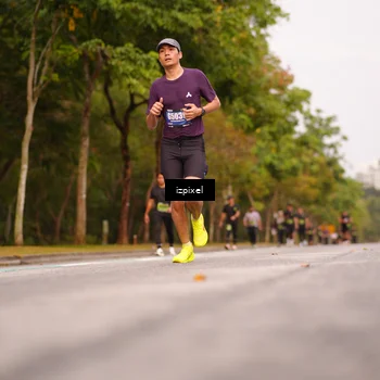 Runner Photo 5439722
