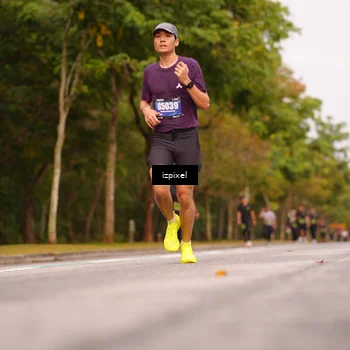 Runner Photo 5439729