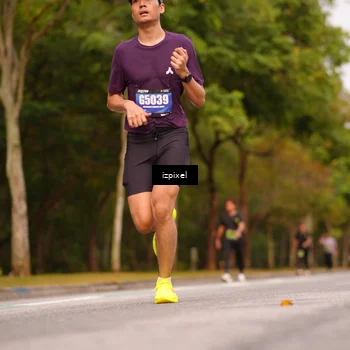 Runner Photo 5439738