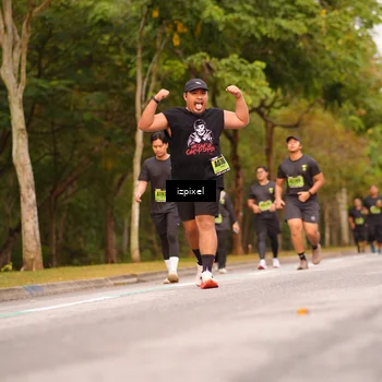 Runner Photo 5439774