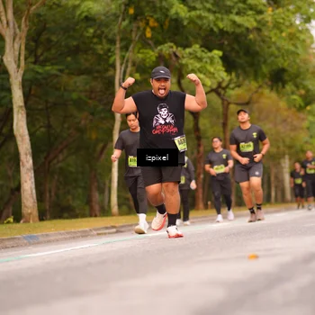 Runner Photo 5439779