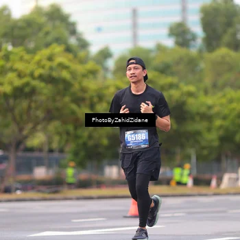 Runner Photo 5439787