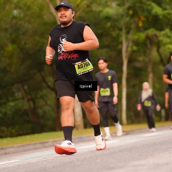 Runner Photo 5439789