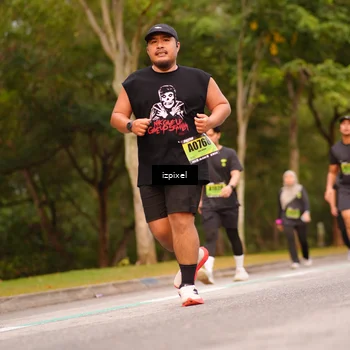 Runner Photo 5439792