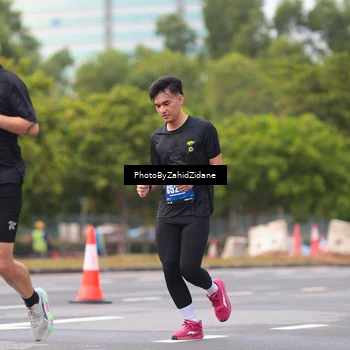 Runner Photo 5439798
