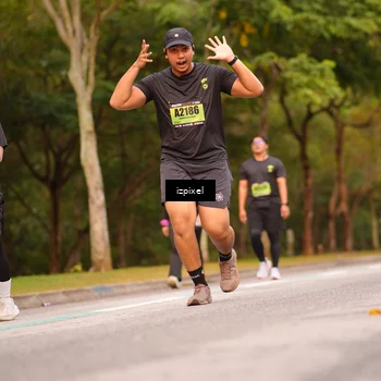 Runner Photo 5439808