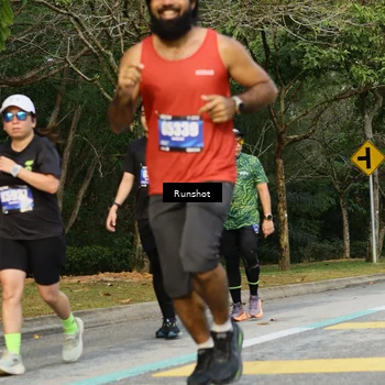 Runner Photo 5439840