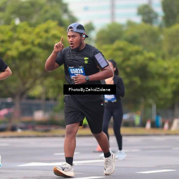 Runner Photo 5439845