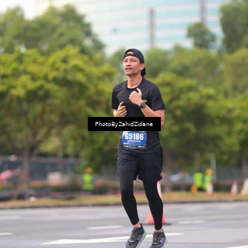Runner Photo 5439857