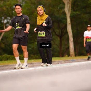 Runner Photo 5439915