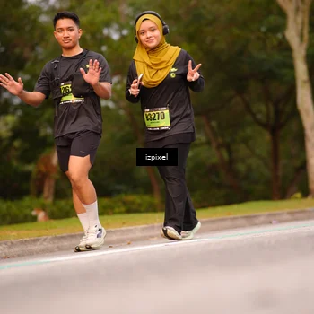 Runner Photo 5439917