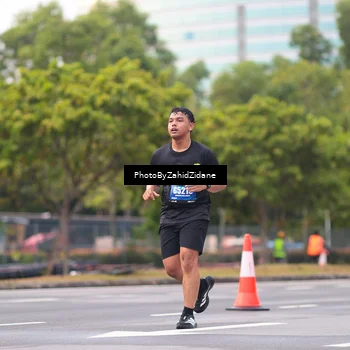 Runner Photo 5439925