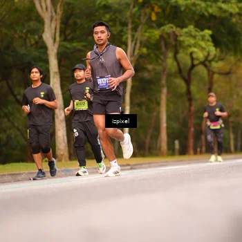 Runner Photo 5439973