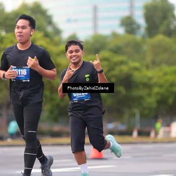 Runner Photo 5440080