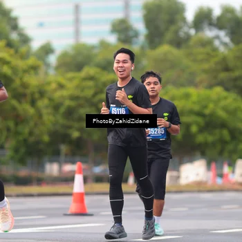 Runner Photo 5440097