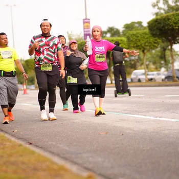 Runner Photo 5440193