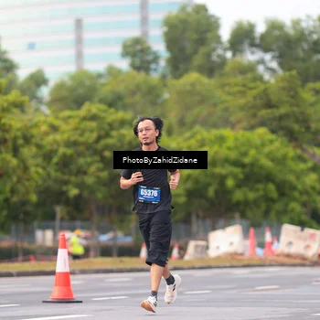 Runner Photo 5440198