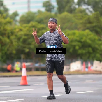Runner Photo 5440203