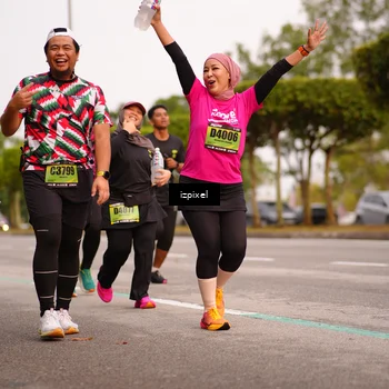 Runner Photo 5440204