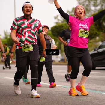Runner Photo 5440212