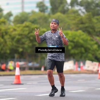 Runner Photo 5440234