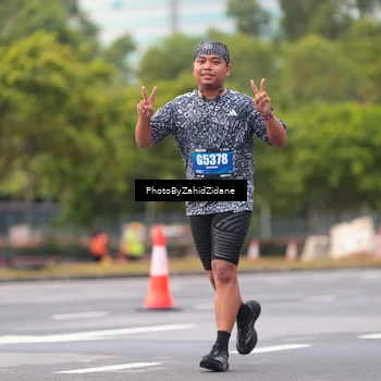 Runner Photo 5440244