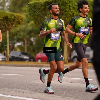 Runner Photo 5440245