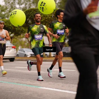 Runner Photo 5440246