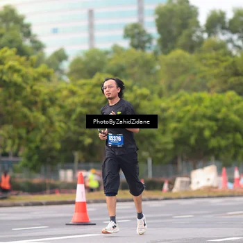 Runner Photo 5440272
