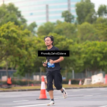 Runner Photo 5440287