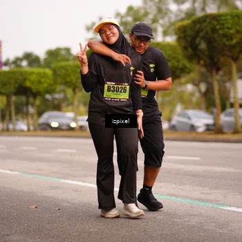 Runner Photo 5440303