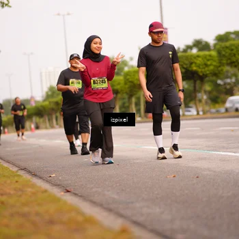 Runner Photo 5440341