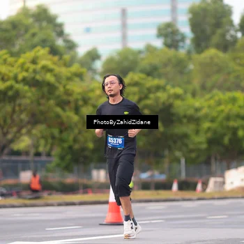 Runner Photo 5440352