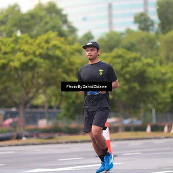 Runner Photo 5440361