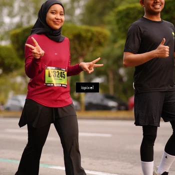 Runner Photo 5440374