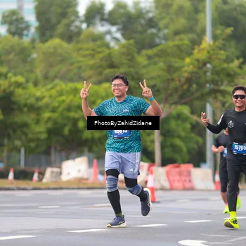 Runner Photo 5440376