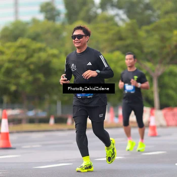 Runner Photo 5440397