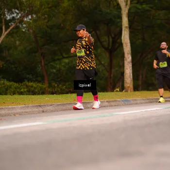Runner Photo 5440409