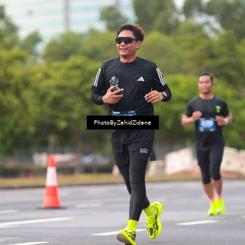 Runner Photo 5440410