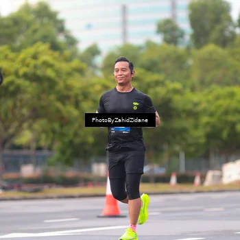 Runner Photo 5440413