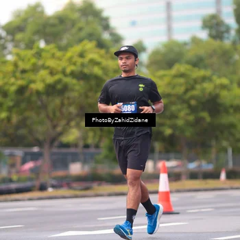 Runner Photo 5440421