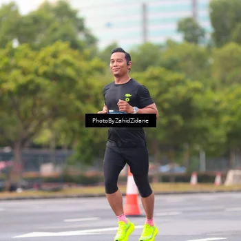 Runner Photo 5440422