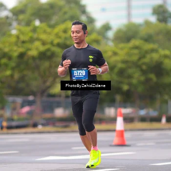 Runner Photo 5440433