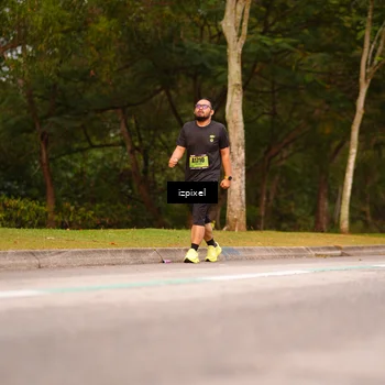 Runner Photo 5440435