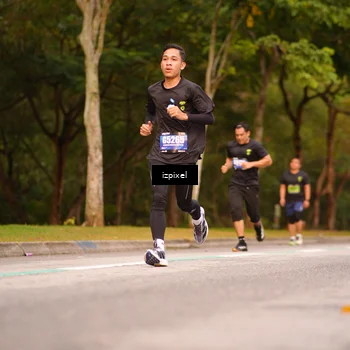 Runner Photo 5440437