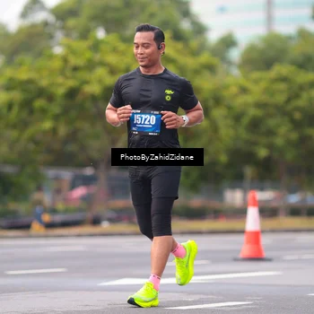 Runner Photo 5440438