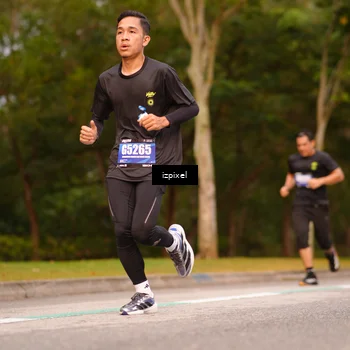 Runner Photo 5440449