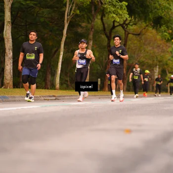 Runner Photo 5440462