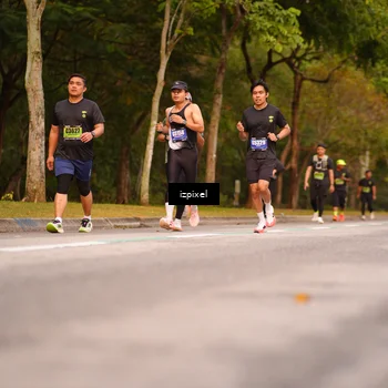 Runner Photo 5440463