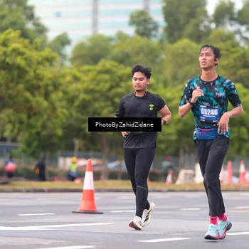 Runner Photo 5440465